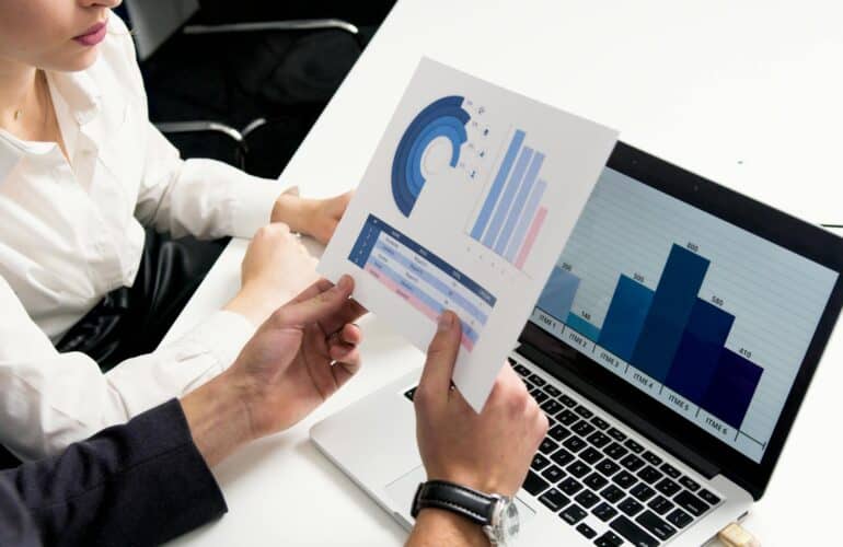 Dedicated inside sales and back-office teams managing CRM and client communication to boost industrial business performance.